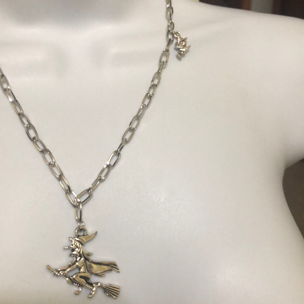 Witch Necklace ☀️ 3 for 20 ☀️